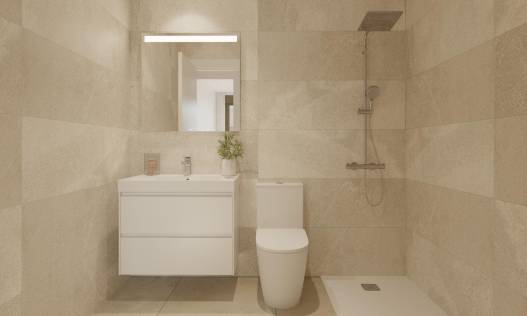 Nieuwbouw - Appartement - San Roque - La Alcaidesa
