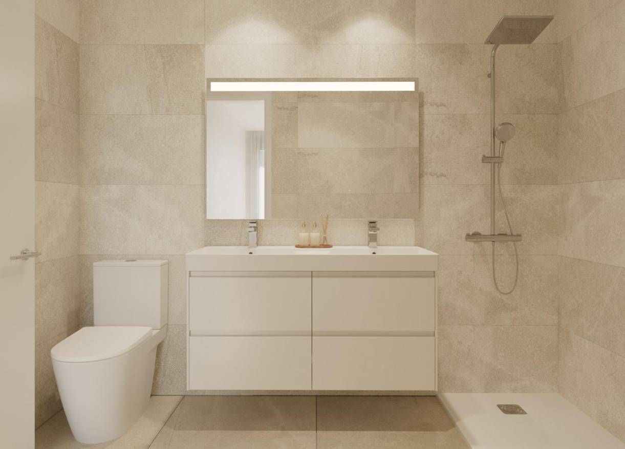 Nieuwbouw - Appartement - San Roque - La Alcaidesa