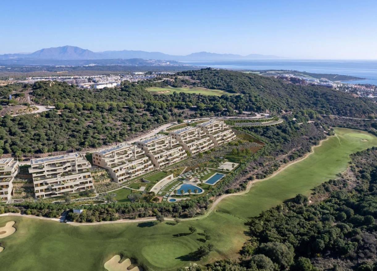 Nieuwbouw - Appartement - San Roque - La Alcaidesa