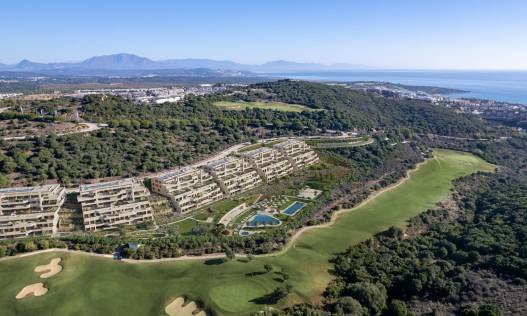 Nieuwbouw - Appartement - San Roque - La Alcaidesa
