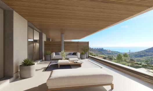 Nieuwbouw - Appartement - San Roque - La Alcaidesa