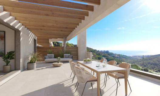 Nieuwbouw - Appartement - San Roque - La Alcaidesa