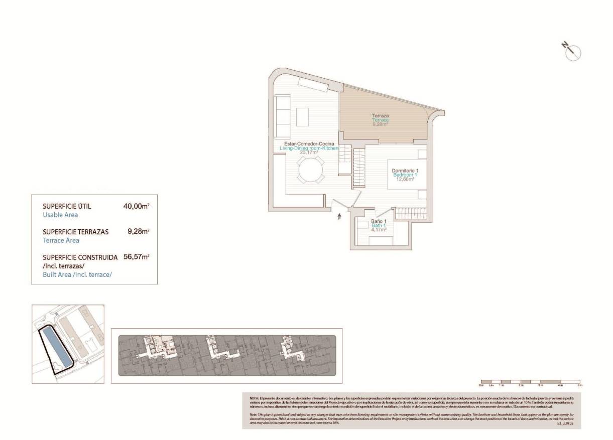 Nieuwbouw - Appartement - Villajoyosa - La Tellerola