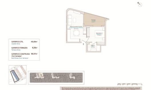 Nieuwbouw - Appartement - Villajoyosa - La Tellerola