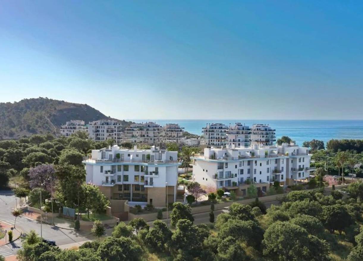 Nieuwbouw - Appartement - Villajoyosa - Playa del Torres