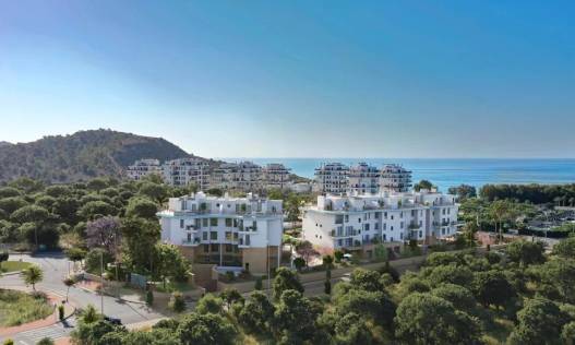Nieuwbouw - Appartement - Villajoyosa - Playa del Torres