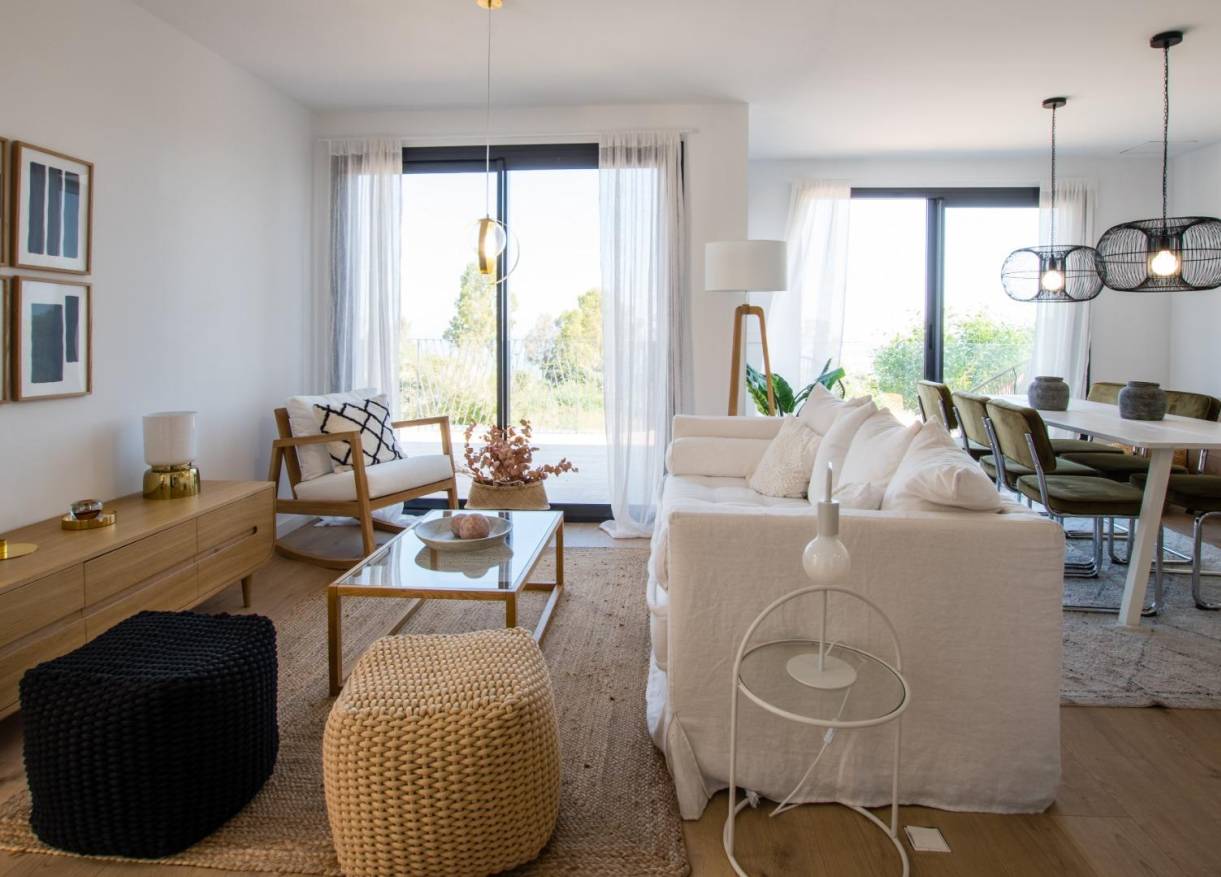 Nieuwbouw - Appartement - Villajoyosa - Playa del Torres