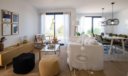 Nieuwbouw - Appartement - Villajoyosa - Playa del Torres