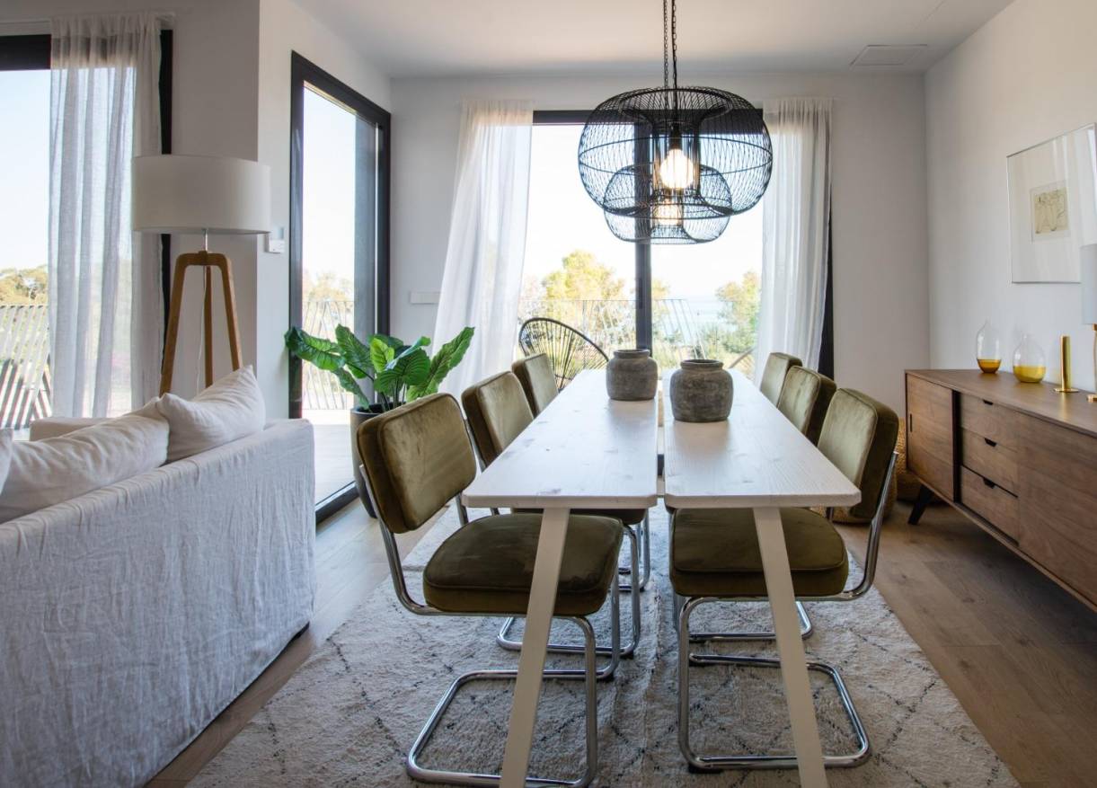 Nieuwbouw - Appartement - Villajoyosa - Playa del Torres