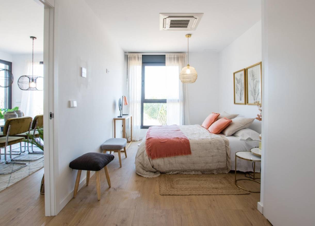 Nieuwbouw - Appartement - Villajoyosa - Playa del Torres