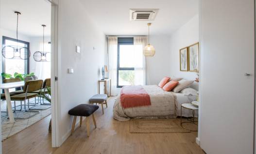 Nieuwbouw - Appartement - Villajoyosa - Playa del Torres