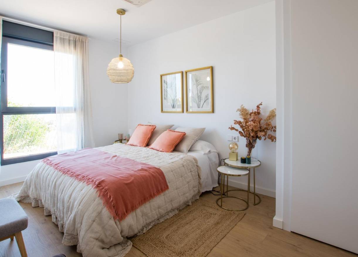Nieuwbouw - Appartement - Villajoyosa - Playa del Torres