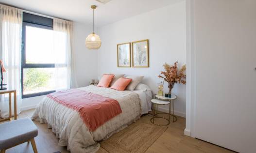 Nieuwbouw - Appartement - Villajoyosa - Playa del Torres