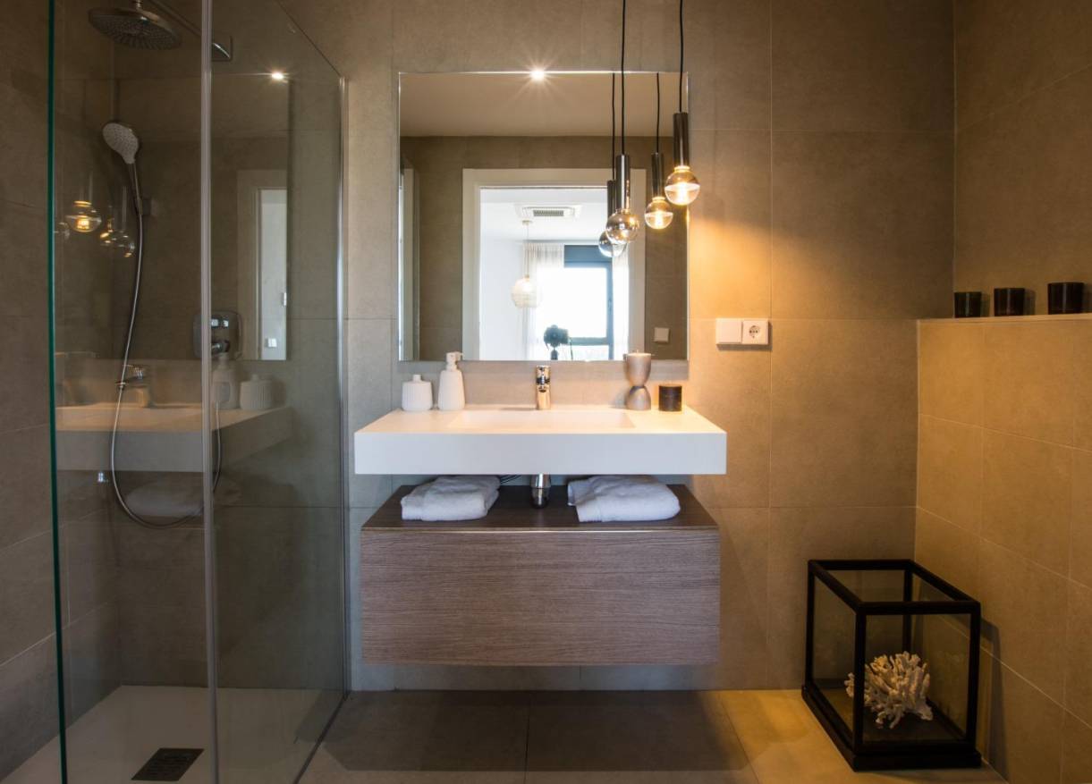 Nieuwbouw - Appartement - Villajoyosa - Playa del Torres