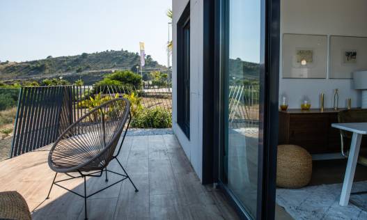 Nieuwbouw - Appartement - Villajoyosa - Playa del Torres