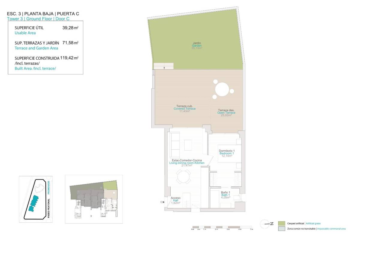 Nieuwbouw - Appartement - Villajoyosa - Playa del Torres