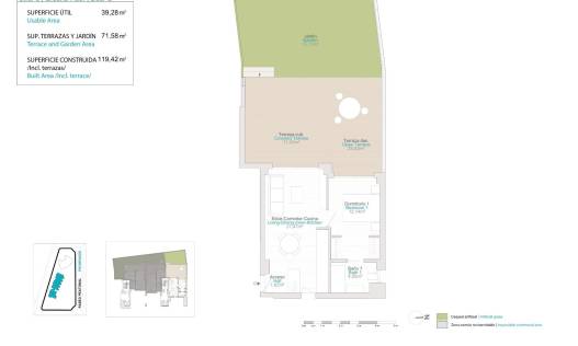 Nieuwbouw - Appartement - Villajoyosa - Playa del Torres
