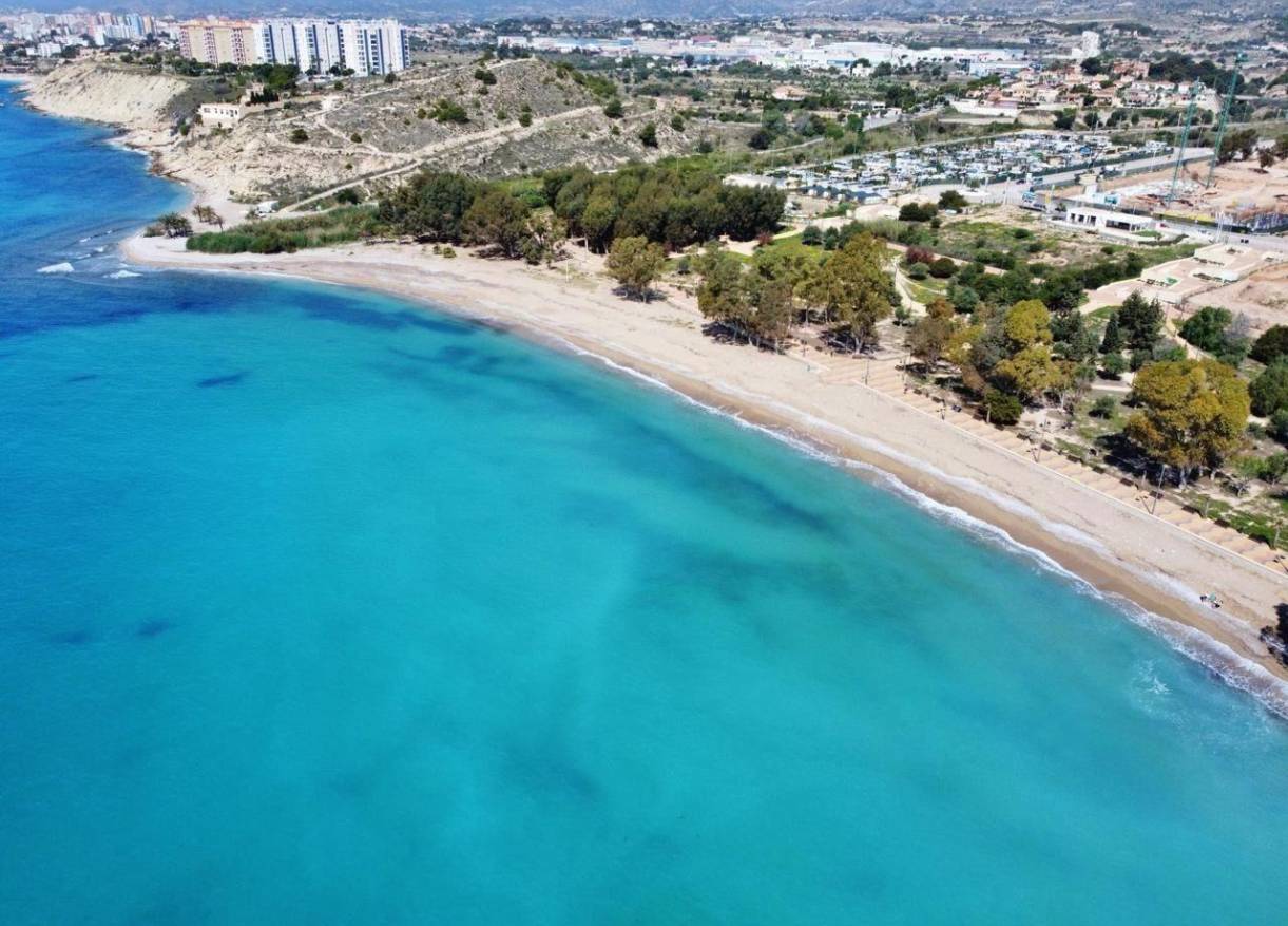 Nieuwbouw - Appartement - Villajoyosa - Playa del Torres
