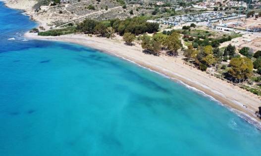 Nieuwbouw - Appartement - Villajoyosa - Playa del Torres