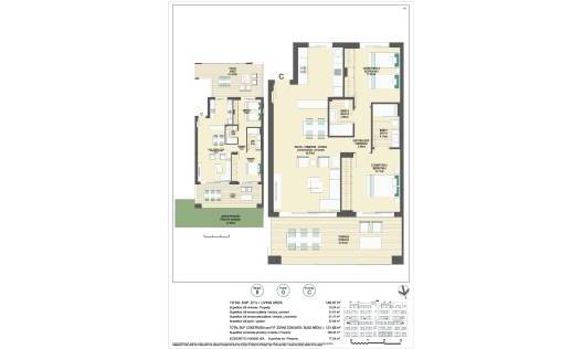 Nieuwbouw - Appartement - Casares - Buenas Noches