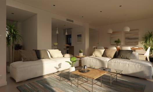 Nieuwbouw - Appartement - Casares - Buenas Noches