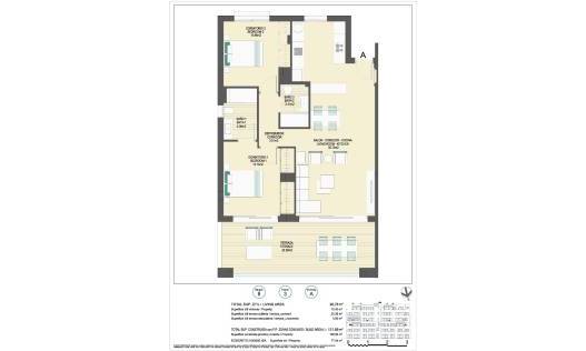 Nieuwbouw - Appartement - Casares - Buenas Noches