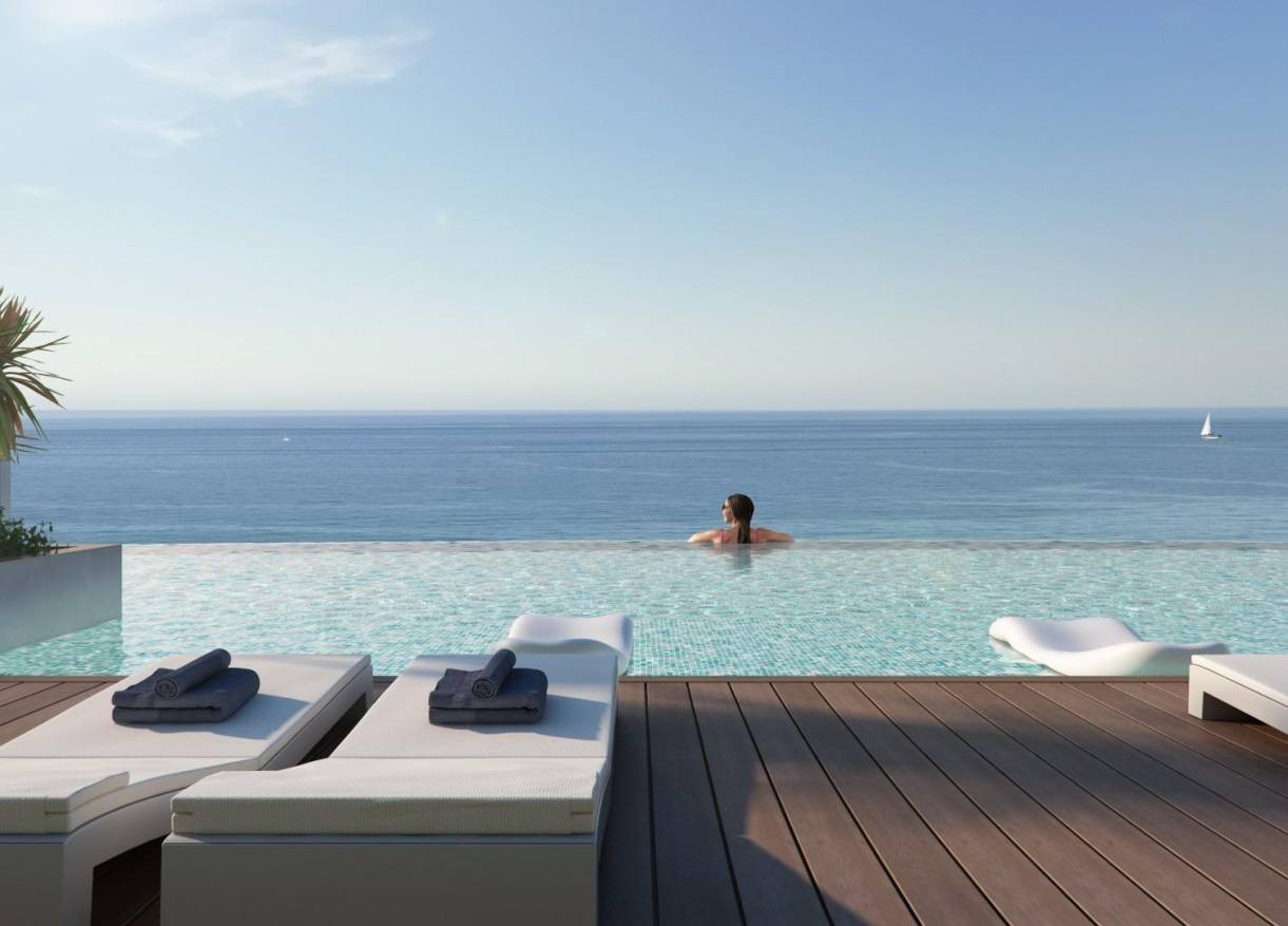 Nieuwbouw - Penthouse - Casares - Buenas Noches