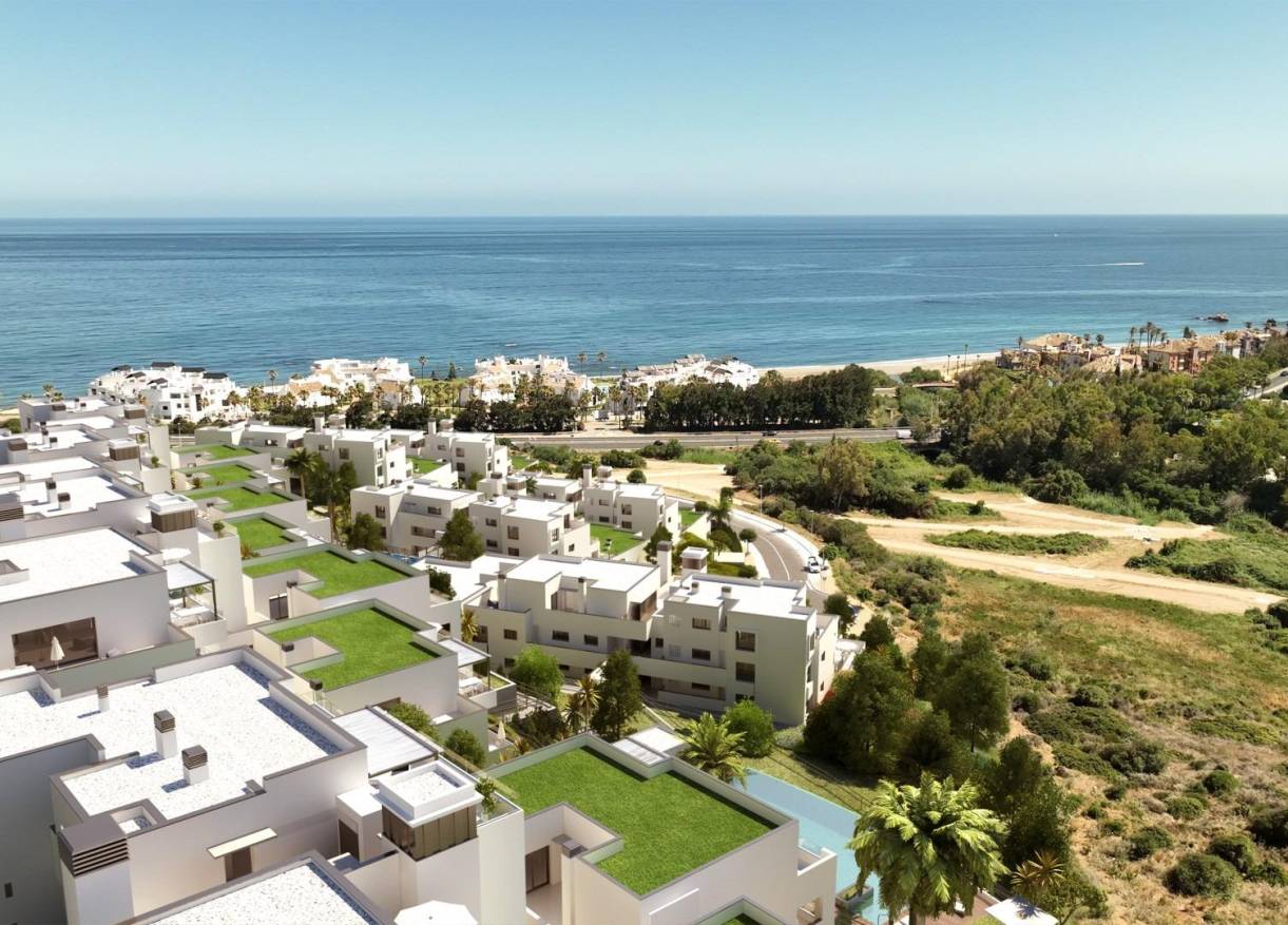 Nieuwbouw - Penthouse - Casares - Buenas Noches