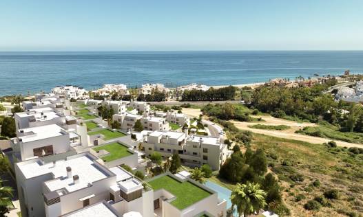 Nieuwbouw - Penthouse - Casares - Buenas Noches