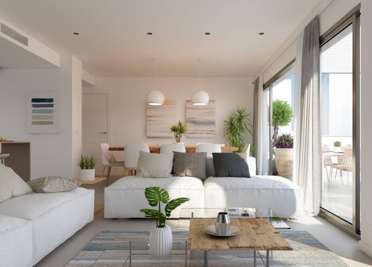 Nieuwbouw - Penthouse - Casares - Buenas Noches