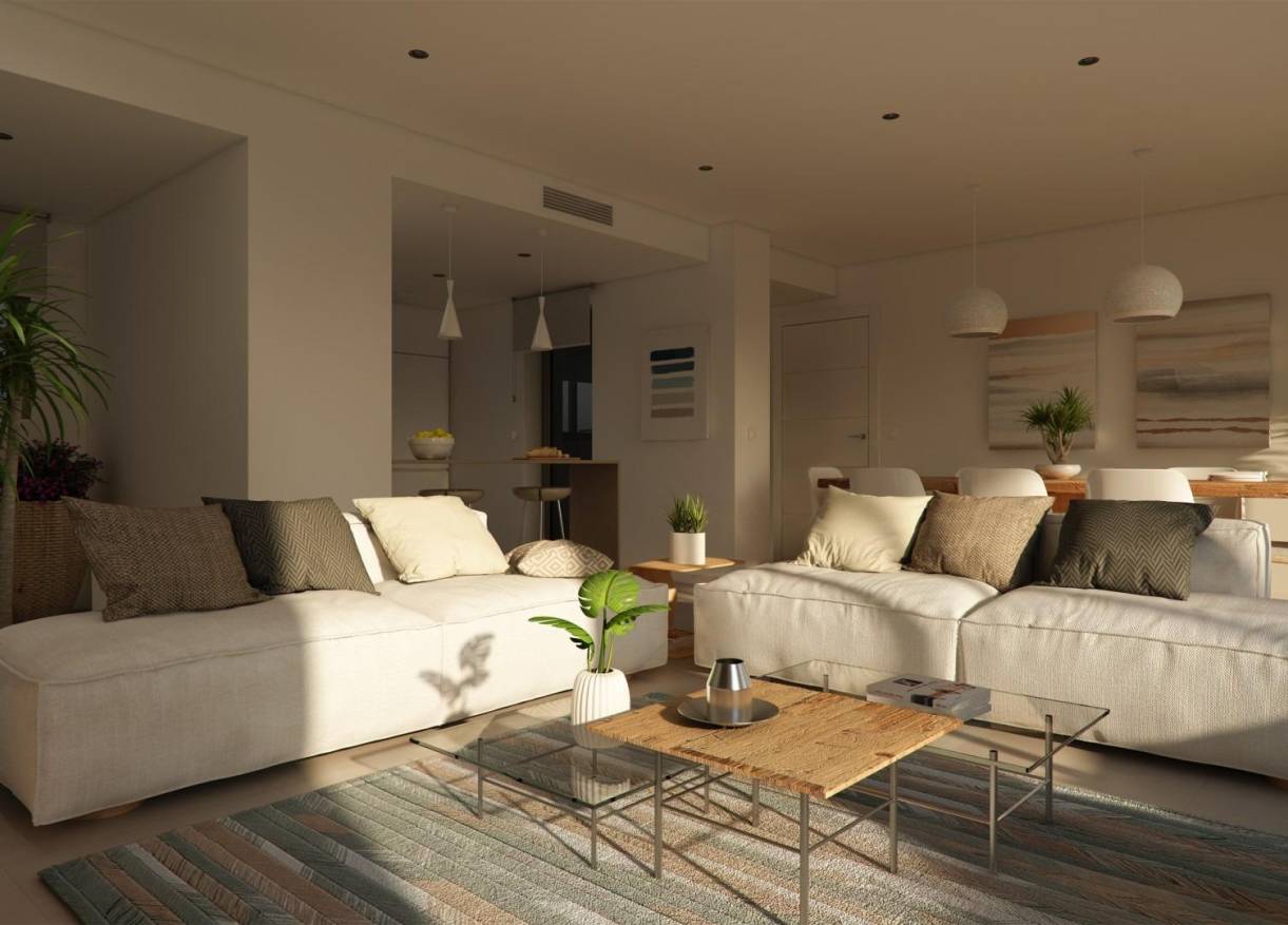 Nieuwbouw - Penthouse - Casares - Buenas Noches