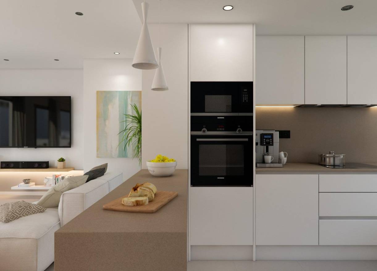 Nieuwbouw - Penthouse - Casares - Buenas Noches