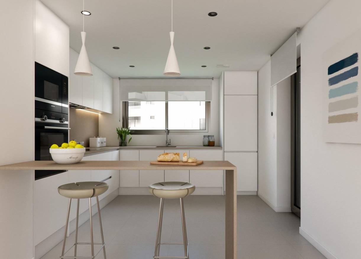 Nieuwbouw - Penthouse - Casares - Buenas Noches