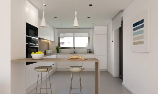 Nieuwbouw - Penthouse - Casares - Buenas Noches