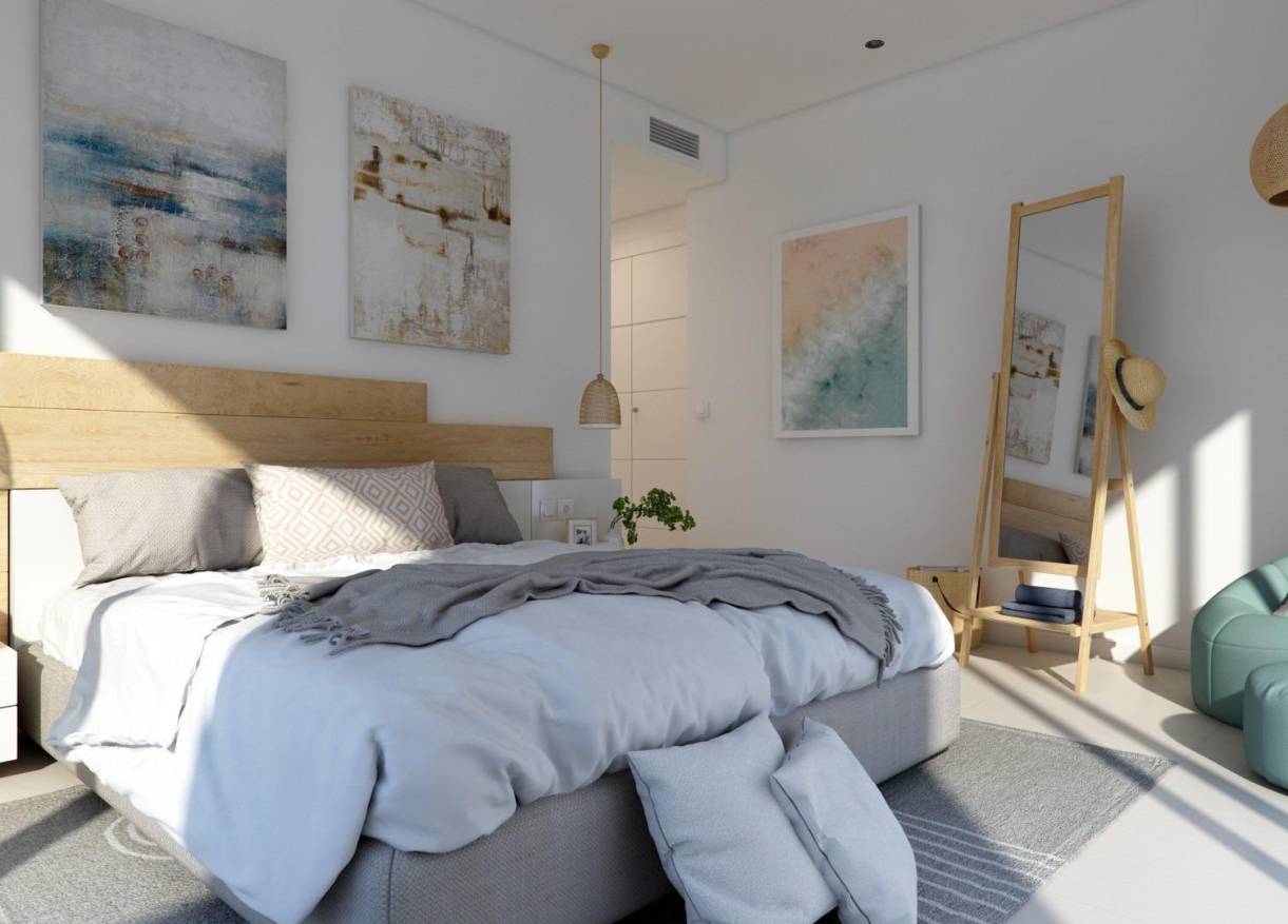 Nieuwbouw - Penthouse - Casares - Buenas Noches