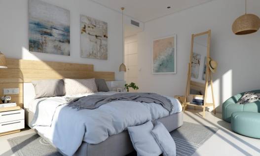 Nieuwbouw - Penthouse - Casares - Buenas Noches