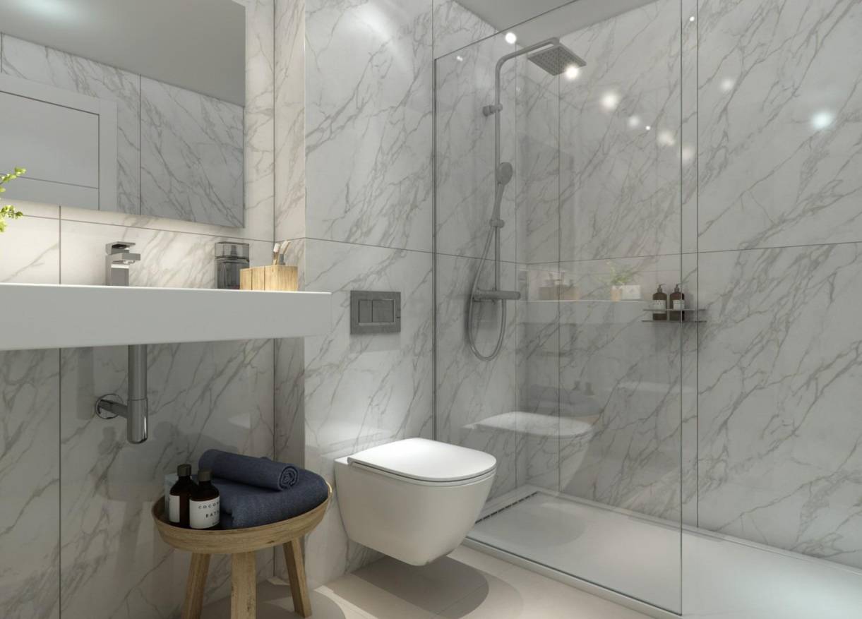 Nieuwbouw - Penthouse - Casares - Buenas Noches