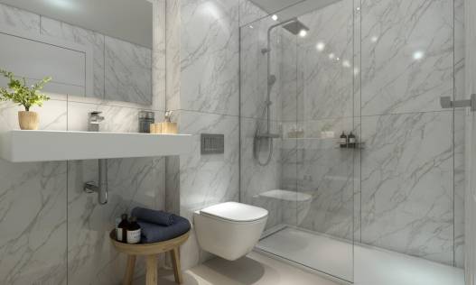 Nieuwbouw - Penthouse - Casares - Buenas Noches