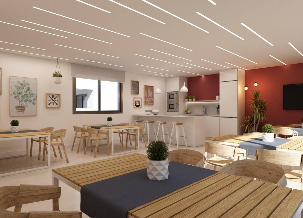Nieuwbouw - Penthouse - Casares - Buenas Noches