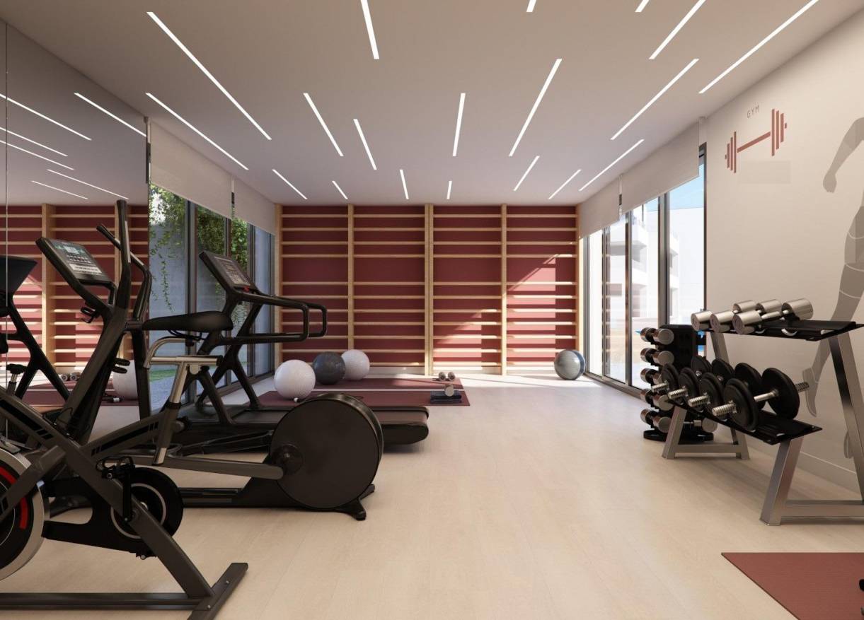 Nieuwbouw - Penthouse - Casares - Buenas Noches