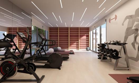 Nieuwbouw - Penthouse - Casares - Buenas Noches