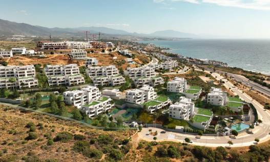 Nieuwbouw - Penthouse - Casares - Buenas Noches
