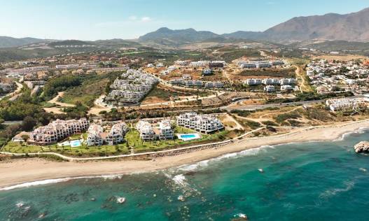 Nieuwbouw - Penthouse - Casares - Buenas Noches