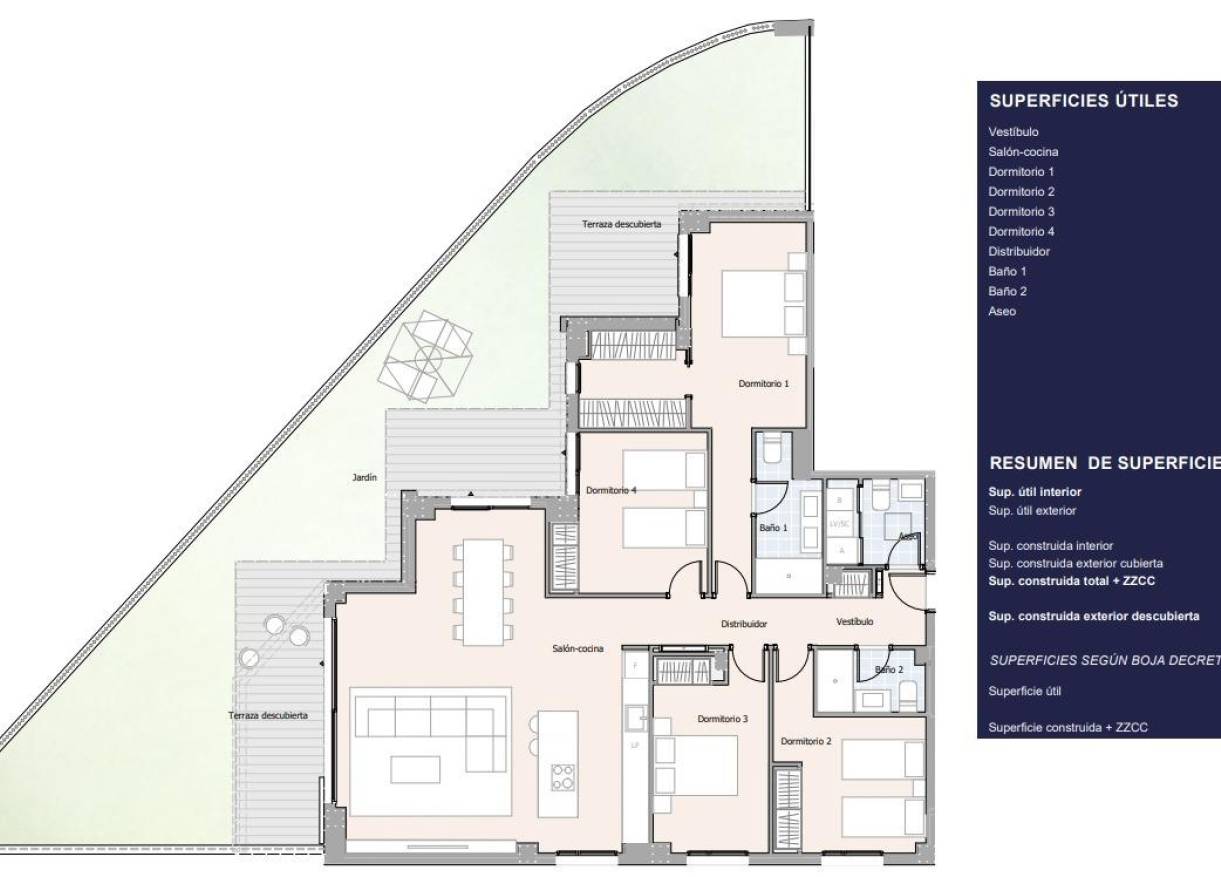 Nieuwbouw - Appartement - Marbella - Nueva Andalucía