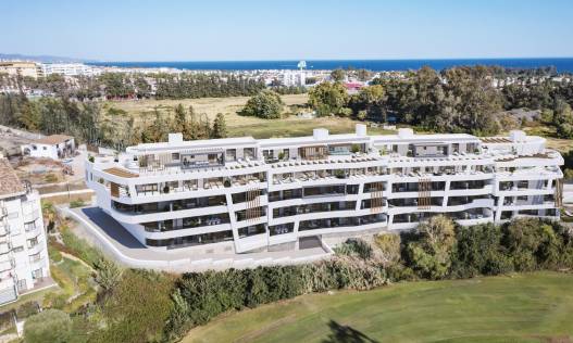 Nieuwbouw - Appartement - Marbella - Guadalmina Alta