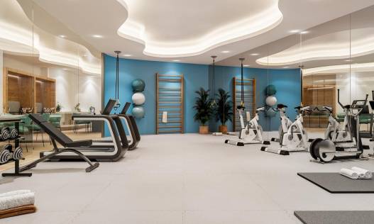 Nieuwbouw - Appartement - Marbella - Guadalmina Alta