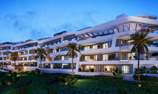 Nieuwbouw - Appartement - Marbella - Guadalmina Alta