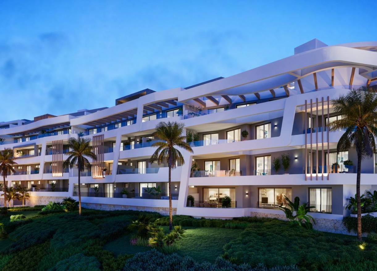 Nieuwbouw - Penthouse - Marbella - Guadalmina Alta