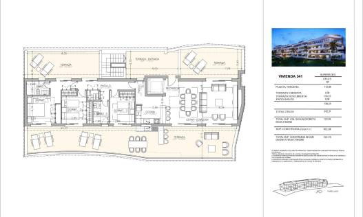 Nieuwbouw - Penthouse - Marbella - Guadalmina Alta