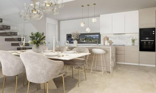 Nieuwbouw - Penthouse - Benahavis - La Quinta